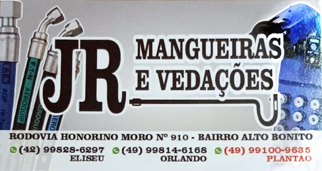 JR MANGUEIRAS E VEDAÇÕES